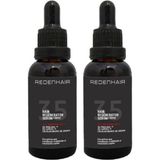 Redenhair Saçların Dökülmesine Karşı Güçlü Bakım Serumu 30 ml x 2 Adet - 1li