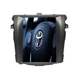 Redhat Toyota Corolla Tesla Ekran Android Carplay Multimedya 2007-2011 6gb Ram + 128gb Hafıza + 8 Çekirdek