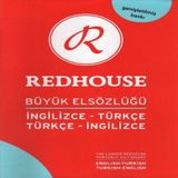Redhouse Büyük El Sözlüğü İngilizce Türkçe Türkçe İngilizce (RS-007) 661305