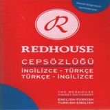 Redhouse Cep Sözlüğü İngilizce Türkçe Türkçe İngilizce (RS-004) 661307