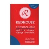 Redhouse Cep Sözlüğü Ingilizce Türkçe Türkçe Ingilizce (RS-004) - Tek Ebat
