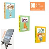 Redhouse Deyim Kartları 1-2-3 / 3 kitap set / Burcu Ünsal