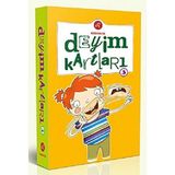 Redhouse Deyim Kartları 3 - standart