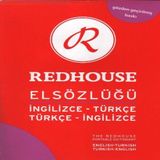 Redhouse El Sözlüğü İngilizce Türkçe Türkçe İngilizce (RS-005) 661306