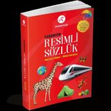 Redhouse İlköğretim İngilizce Türkçe Resimli Sözlük Karton Kapak