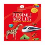 Redhouse Ilköğretim Resimli Sözlük (Ingilizce-Türkçe / Türkçe-Ingilizce) - 1 Adet