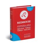 Redhouse İngilizce Cep Sözlüğü Rs-004