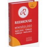 Redhouse İngilizce Mini Sözlüğü
