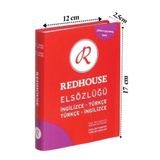 Redhouse Ingilizce Turkce El Sozlugu Mor 544 Sayfa 1 Adet 30.000 Kelime Hazneli Red House Ingilizce Sozluk El Boy Cep