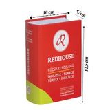 Redhouse Ingilizce Turkce Kucuk El Sozlugu Yesil 702 Sayfa 1 Adet 80.000 Kelime Hazneli Red House Ingilizce Sozluk El Boy Cep