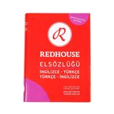 Redhouse İngilizce-Türkçe Sözlük Elsözlüğü - Redhouse Yayınevi