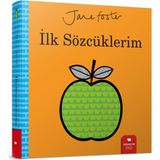 Redhouse Kidz Yayınları İlk Kitaplarım - İlk Sözcüklerim