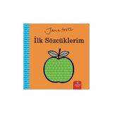 Redhouse Kidz Yayınları Ilk Sözcüklerim - Nisan 2023