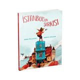 Redhouse Kidz Yayınları İstanbul'un Şarkısı - Anna Pellicioli Çocuk Öykü Kitabı 40 Sayfa Türkçe 3-6 Yaş Aralığı İçin