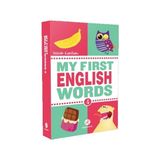 Redhouse Kidz Yayınları My First English Words 4 (Sözcük Kartları) - Haziran 2019