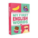 Redhouse Kidz Yayınları My First English Words 4 (Sözcük Kartları)