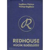 Redhouse Küçük Elsözlüğü (İngilizce/Türkçe - Türkçe/İngilizce) 2002 Yılı 10. Deri Ciltli Baskısı