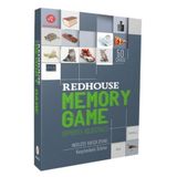 Redhouse Memory Game-Opposite Adjectives Kutulu - Turgay Bayındır