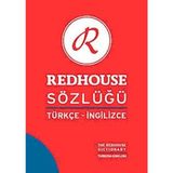 Redhouse Sözlüğü Türkçe - Ingilizce (Ciltli): The Redhouse Turkish - English Dictionary - Option-1