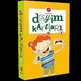 Redhouse Türkçe Deyim Kartları-3 Kutulu