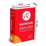 Redhouse Turkce Ingilizce Sozlugu Mini Turuncu 516 Sayfa 1 Adet 30.000 Kelime Hazneli Red House Ingilizce Sozluk Mini Boy Cep