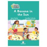 Redhouse Yayınları A Banana In The Sun Camilla Galindo 3 - 5 Yaş Masal & Öykü Kitabı