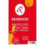Redhouse Yayınları Alfa Kalem+ Redhouse Mini Sözlüğü İngilizce-Türkçe Türkçe-İngilizce Mesleki Hazırlık Setli Ürün