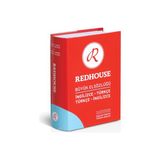 Redhouse Yayınları Büyük El Sözlüğü İngilizce Türkçe (Ciltli)