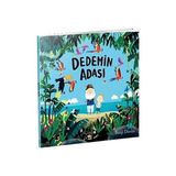 Redhouse Yayınları Dedemin Adası + Dünyanın En Korkak Hayvanı + Uykusuz Ayı Monti + Seni Seviyorum Babacığım + 3 Kitap Set