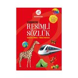 Redhouse Yayınları İlköğretim Resimli Sözlük Kolektif Yazar 488 Sayfa Ciltsiz Rengârenk İçerik
