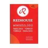 Redhouse Yayınları Mini Sözlüğü (İngilizce - Türkçe Türkçe - İngilizce - Hüseyin Vatan