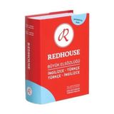 Redhouse Yayınları Redhouse Büyük El Sözlüğü - Aralık 2017