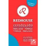 Redhouse Yayınları Redhouse Cep Sözlüğü Ingilizce Türkçe-türkçe Ingilizce (KOD: RS 004)