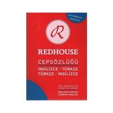 Redhouse Yayınları Redhouse Cep Sözlüğü: Ingilizce-Türkçe, Türkçe Ingilizce + Küçük Dahiler Aktivite Kitabı 1 (3+ Yaş): Pedagog Onaylı