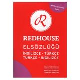 Redhouse Yayınları Redhouse El Sözlüğü İngilizce Türkçe Türkçe İngilizce (RS-005)
