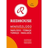 Redhouse Yayınları Redhouse Mini Sözlüğü Hüseyin Vatan 100 Sayfa Ciltsiz Normal Boy Türkçe