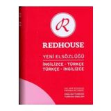 Redhouse Yayınları Redhouse Yeni El Sözlüğü İngilizce Türkçe Türkçe İngilizce (RS-008)