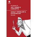 Redhouse Yayınları Sanat Terimleri Ve Kavramları Sözlüğü / Dictionary Of Art Terms And Concepts - (İngilizce-T