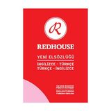 Redhouse Yayınları - The New Redhouse Portable Dictionary English-Turkish Turkish-English Yeni El Sözlüğü