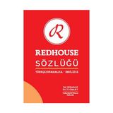 Redhouse Yayınları Türkçe-Osmanlıca-Ingilizce Redhouse Sözlüğü (Ciltli) - Aralık 1999
