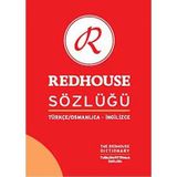 Redhouse Yayınları Türkçe-Osmanlıca-İngilizce Redhouse Yayınları Sözlüğü - Sofi