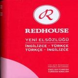 Redhouse Yeni El Sözlüğü İngilizce Türkçe Türkçe İngilizce (RS-008) 661295
