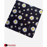 Redi Ridi Kare Bandana Happyday - Standart - Siyah