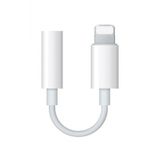Redinter Iphone 7 8 X 11 12 Plus Uyumlu Kulaklık Çevirici Lightning Aux Dönüştürücü