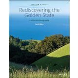 Rediscovering the Golden State: California Geography