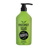 Redist 1000 ml Yıpranmış Saçlar İçin Onarıcı Bakım Keratin Özlü Şampuan