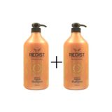 Redist 2x1 lt Argan Yağlı Şampuan