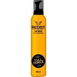 Redist 300 ml Ultra Sert Isıya Karşı Koruma Sağlayan Saç Şekillendirici Köpük