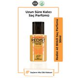 Redist 40 Bitkili Vegan Miracle Oils Saç Parfümü 50 ml – Çiçeksi & Odunsu Premium Koku
