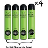 Redist 400 ml Keratinli Saç Sprey Düzleştirici Etkisiyle Tüm Saçlar İçin Uygun